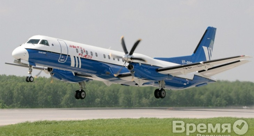 Воронежцев оставили без самолётов