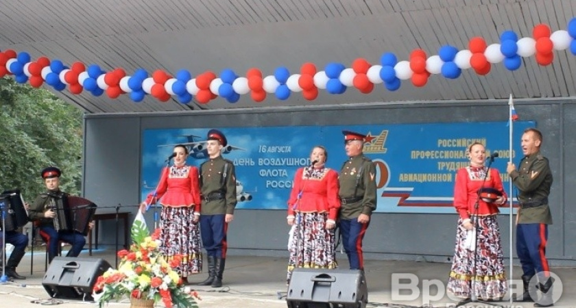 ВАСО отметило две важные даты