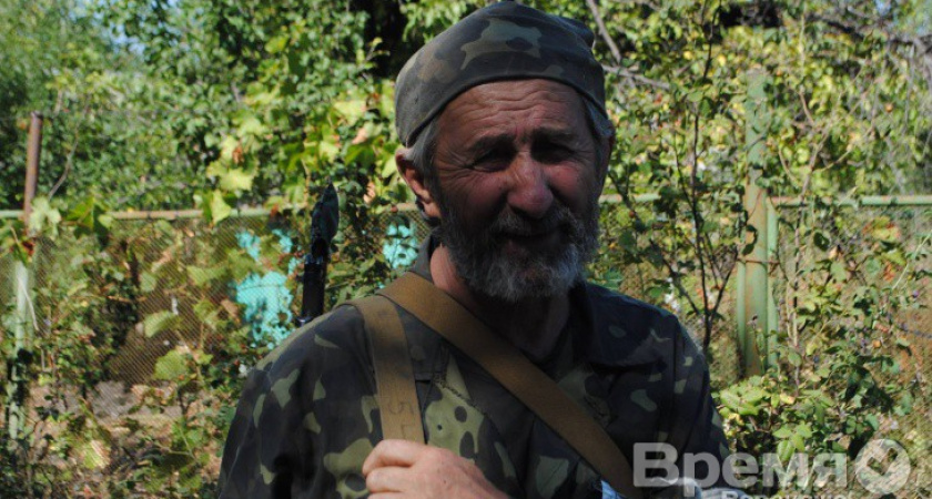 Ополченец из Воронежа советует навести порядок в ТСЖ в Малышево до его возвращения с фронта