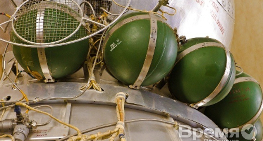 Производство титановых шар-баллонов для ракетных двигателей переносится из Украины в Воронеж