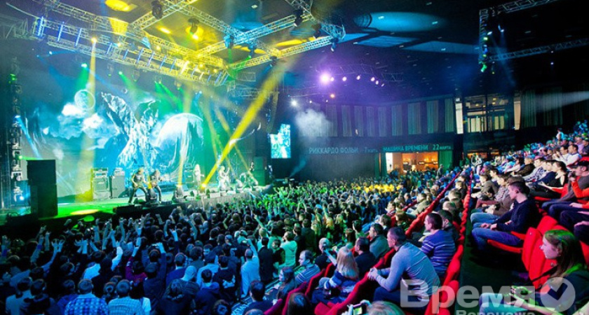 Открытие сезона в «Event-Hall»: «Нам звонят и просят привезти Шакиру»