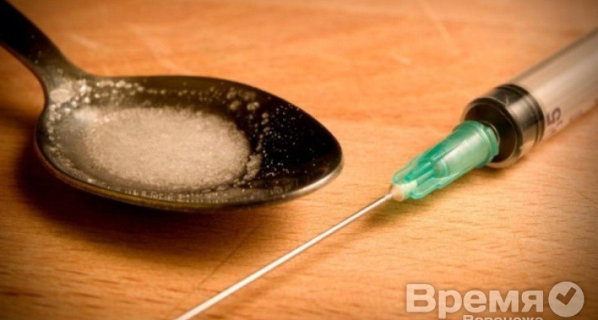 Беременная воронежская наркоторговка сбывала героин прямо из роддома