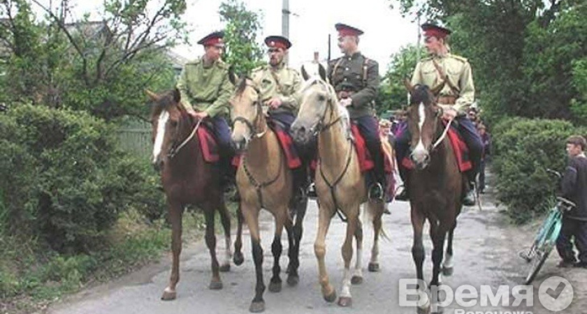 Приключения ополченцев из Донбасса в Воронеже