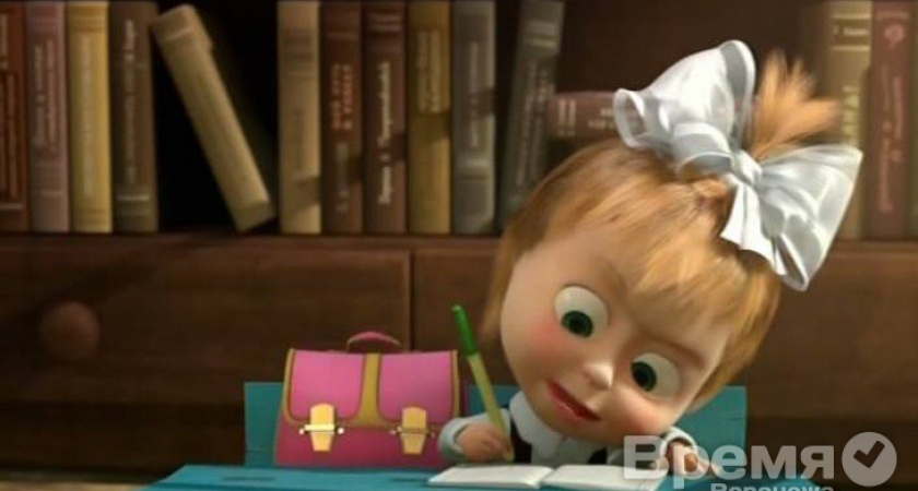 20 тысяч первоклашек пришли в воронежские школы