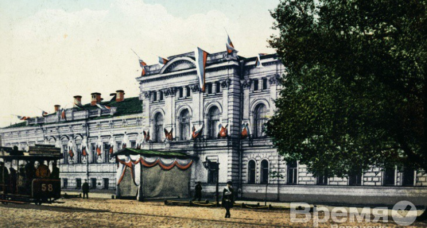 В Воронеже обсудили архитектуру дореволюционной эпохи