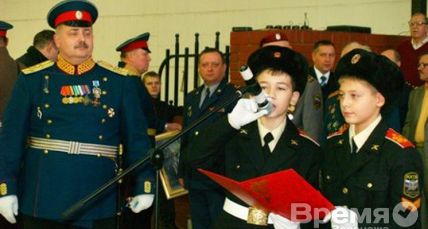 Дело об увольнении директора воронежского кадетского корпуса полно противоречий