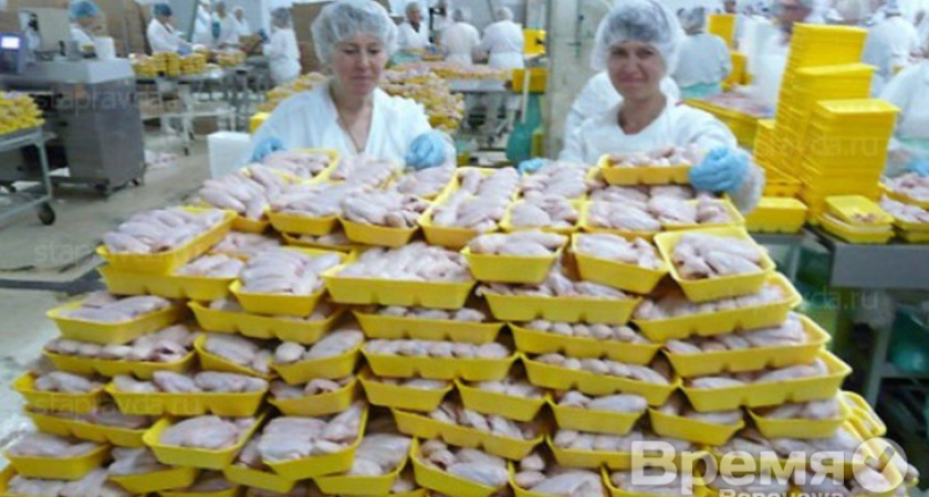 Повышение цен не связано с продуктовым эмбарго