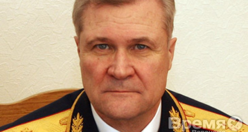 Глава воронежского Следственного комитета покинул свой пост