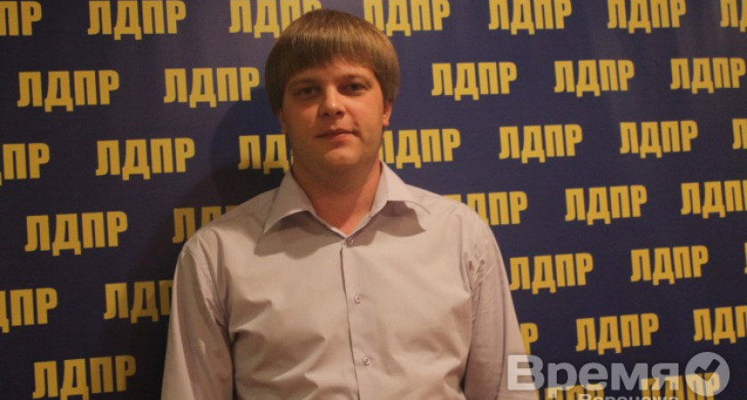 Кандидат от ЛДПР Игорь Филатов надеется исключительно на победу