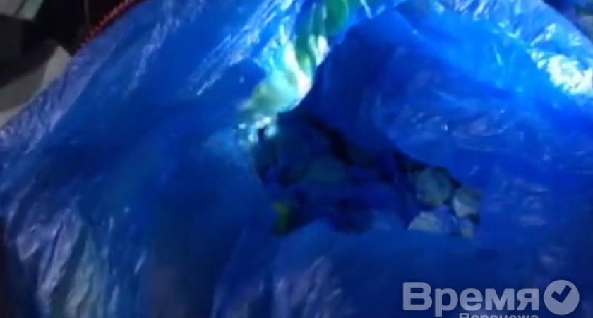 В Воронеж пытались привезти героин на 2,5 миллиона рублей