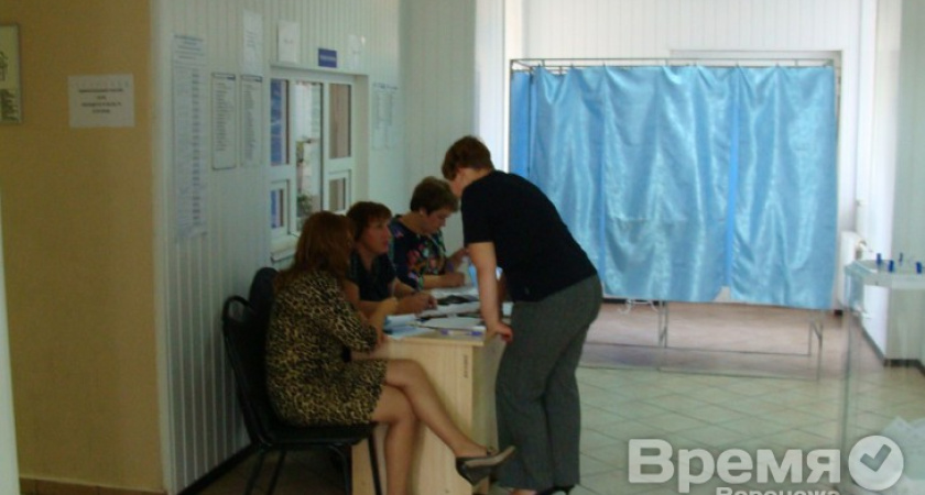 В Новохопёрском районе потерялись нарушения на выборах губернатора