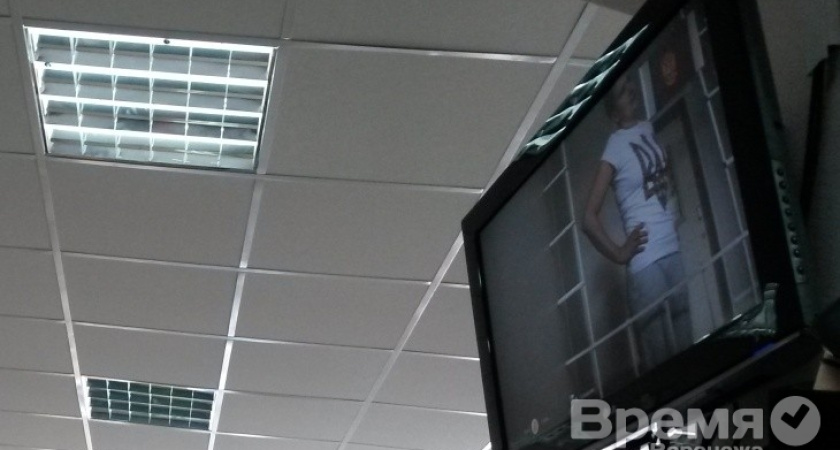 Украинская лётчица Надежда Савченко пропала из Воронежского СИЗО