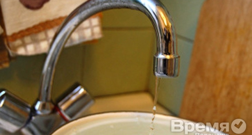 На сетях «РВК-Воронеж» серьёзная утечка