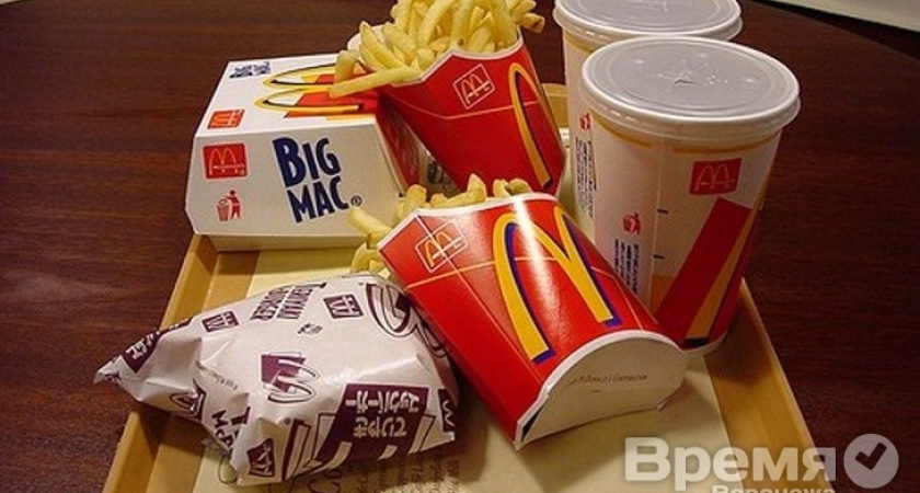 «Макдональдс» подал иск на воронежский Роспотебнадзор
