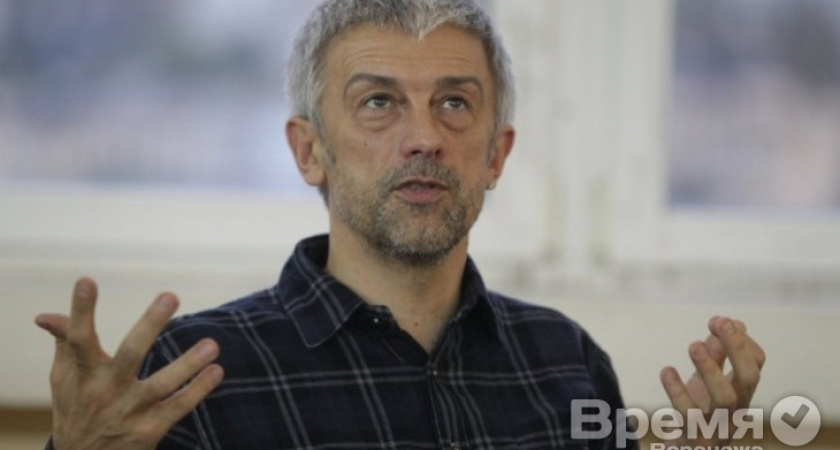 Эдуард Бояков: «Пусть либералы видят, что за Донбасс – свободные люди»