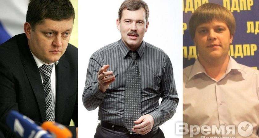 Воронежские выборы -2014: «Их извлекли из-под обломков»