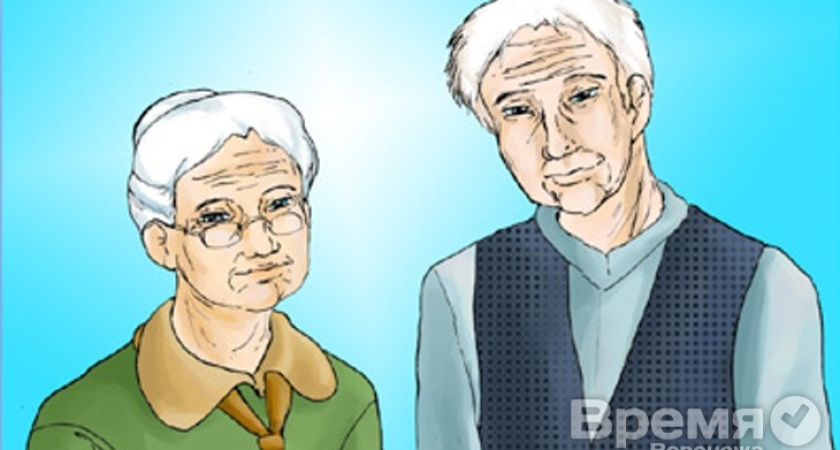 Пожилые люди в Воронеже нуждаются в спонсорах