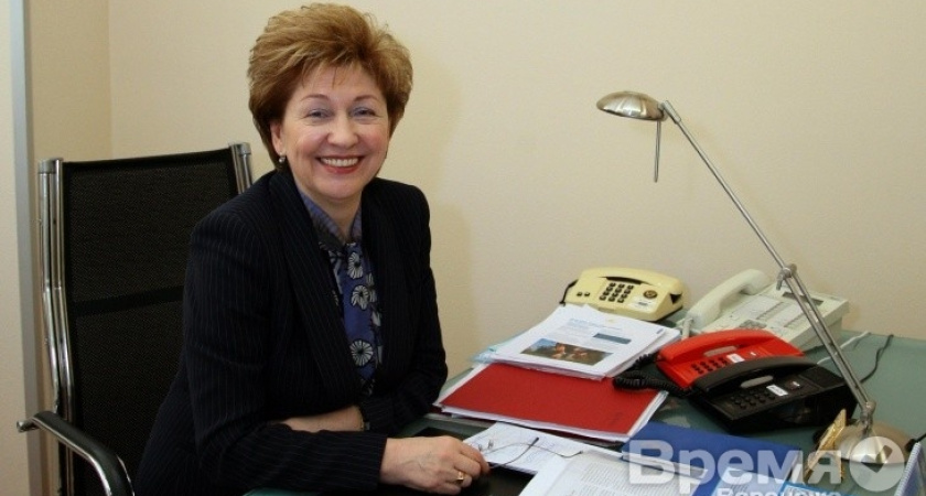 Галина Карелова стала заместителем Валентины Матвиенко в Совете Федерации РФ