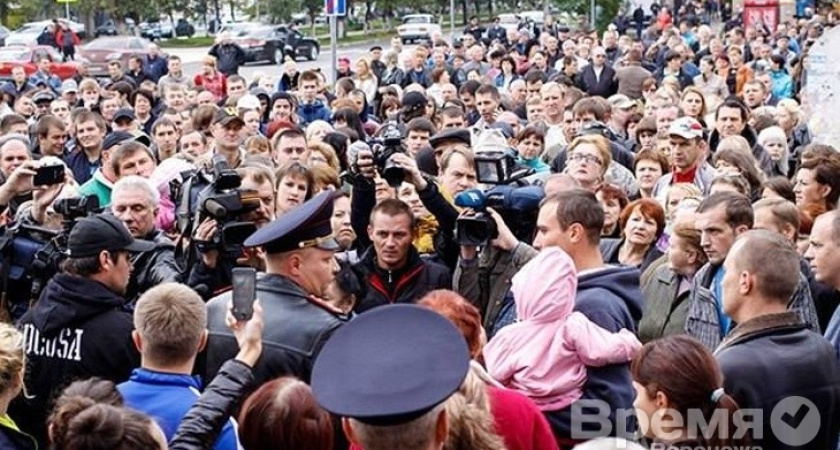 Возможны ли в Воронеже жестокие убийства, как в Минеральных водах?