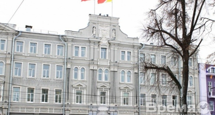 В управах районов Воронежа в очередной раз может смениться руководство