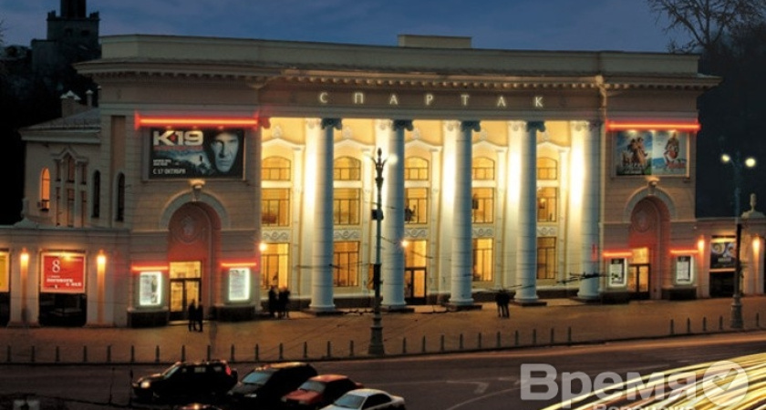 Воронеж стал культурной столицей СНГ в 2015 году