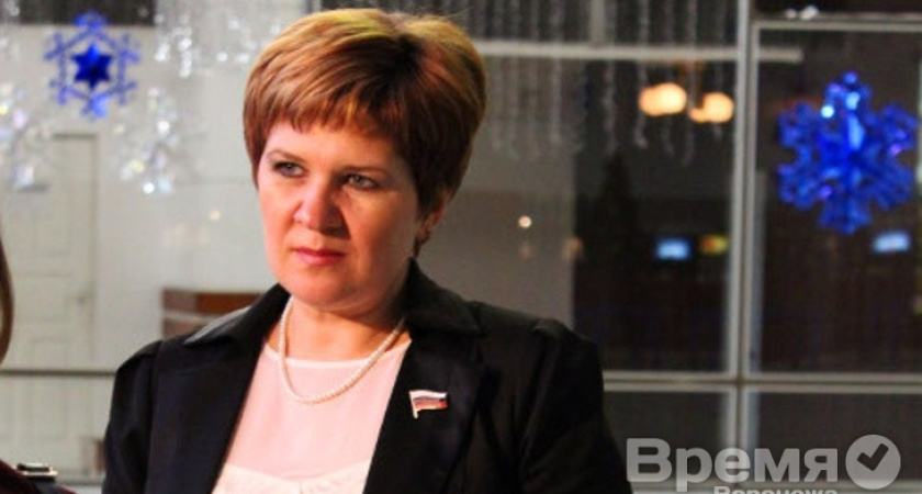 В Государственную думу от Воронежской области прошла Оксана Хоронжук