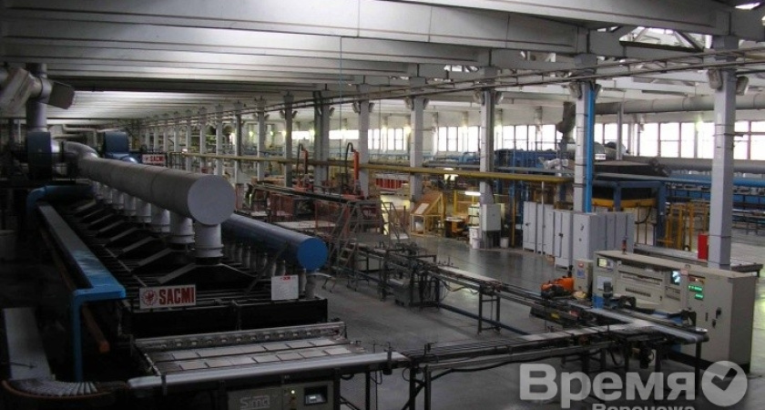 Воронежский керамический завод подаёт признаки жизни