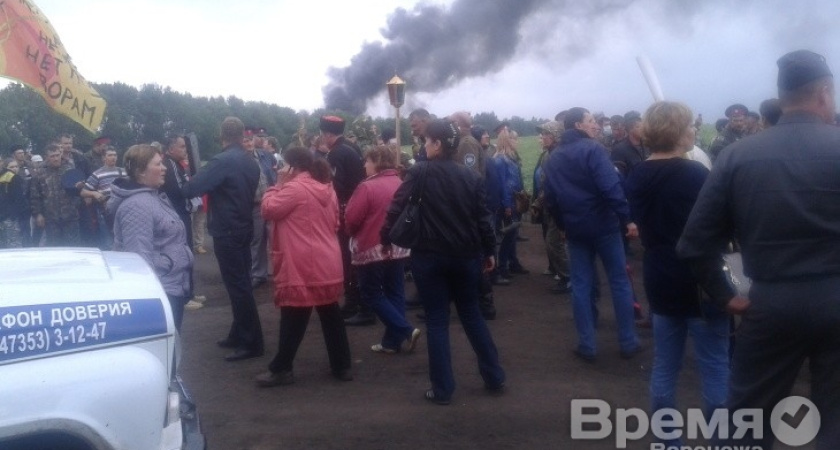 Поджигателя буровых установок в Новохоперском районе отправили в колонию