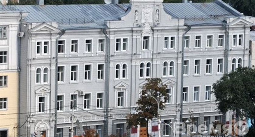 Чиновник мэрии Воронежа Анатолий Бондарев вылетел с работы «по собственному»