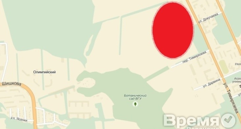 В проблемах вокруг улиц Шишкова-Ломоносова тоже виноват Максим Увайдов?