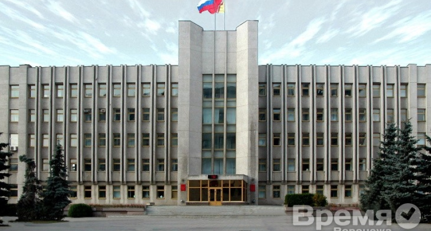 В Воронеже не сохранит своих кресел половина областных депутатов