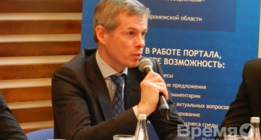 Депутат Воронежской облдумы Анатолий Шмыгалёв предлагает освободить от налогов меценатов