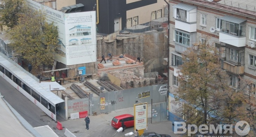 Восстановит ли «Галерея Чижова» дом купца Балашова за один день?