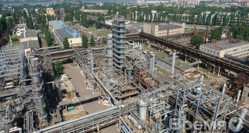 Жители Левого берега жалуются, что воронежский завод не даёт им дышать