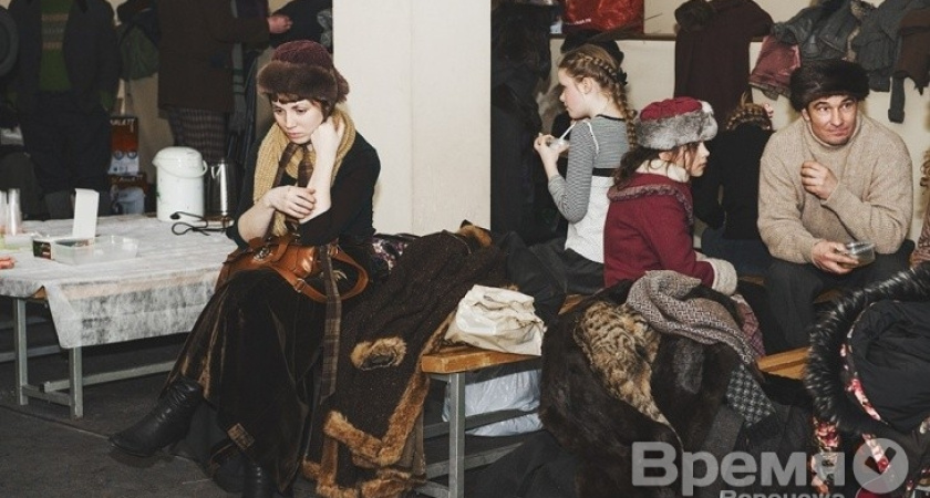 Комедия во время войны