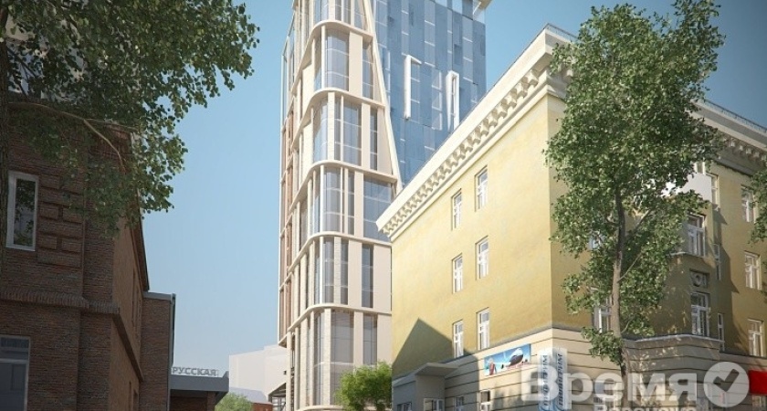 Бывшая типография «Коммуны» превратится в современный многофункциональный комплекс