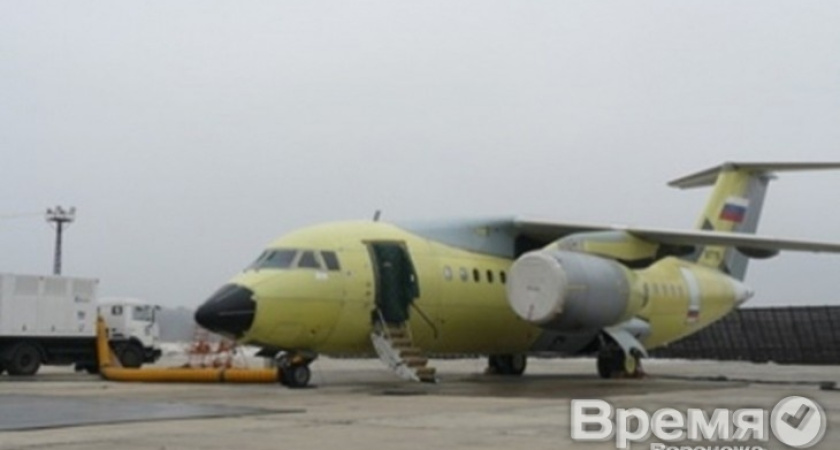 Государство поможет Воронежскому авиазаводу увеличить объём производства