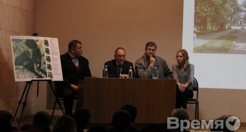 Воронежцы предложили закрыть Северный мост