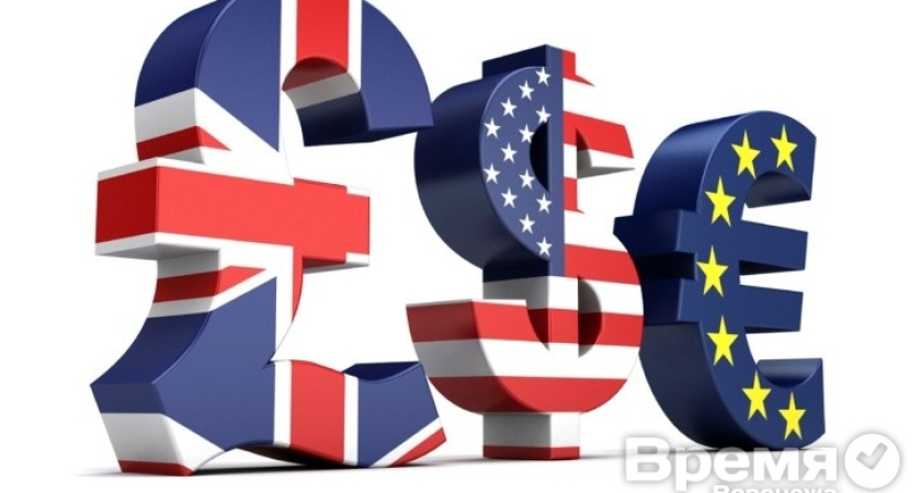 «Граждане, сдаём валюту!»