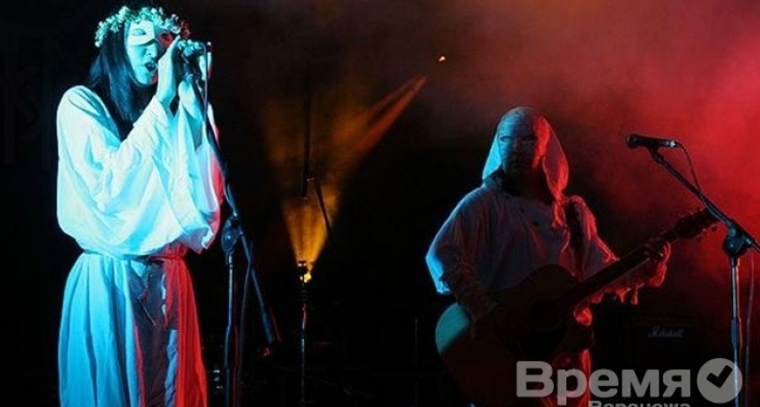 Воронежцы познакомятся с лучшей российской фолк группой