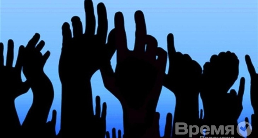 Богатые воронежцы живут в демократической стране