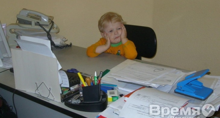 Преподаватели и врачи чаще всех берут на работу детей