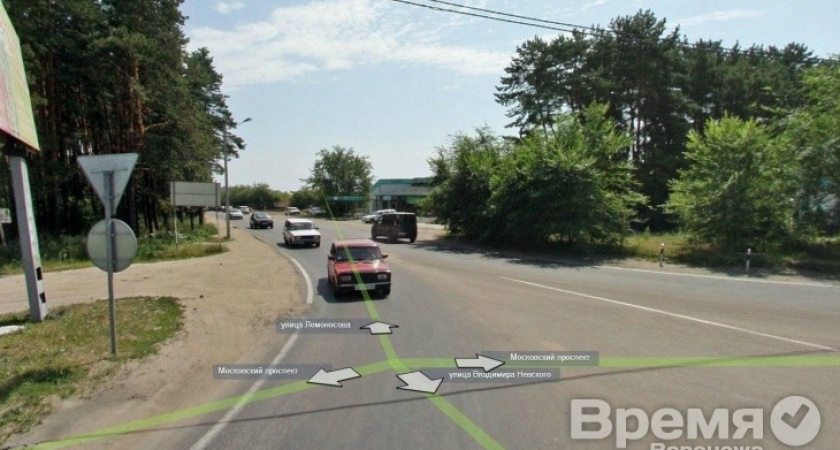 Движение в районе СХИ останется прежним