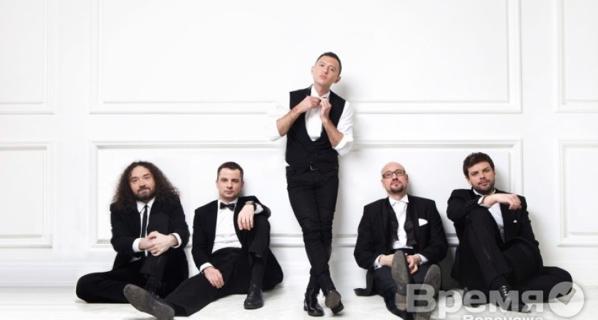 «Звери» отметят в Воронеже своё десятилетие