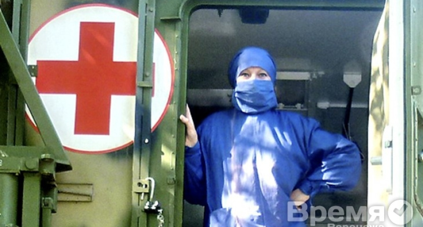 Здоровье воронежских новобранцев внезапно проверят