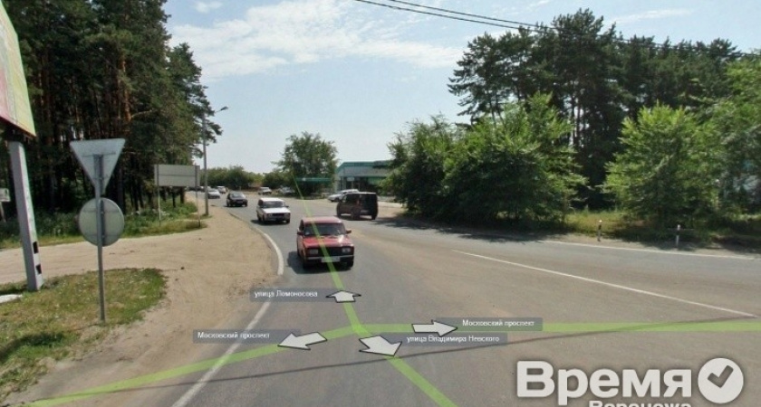 Движение на Ломоносова и Тимирязева всё-таки станет односторонним