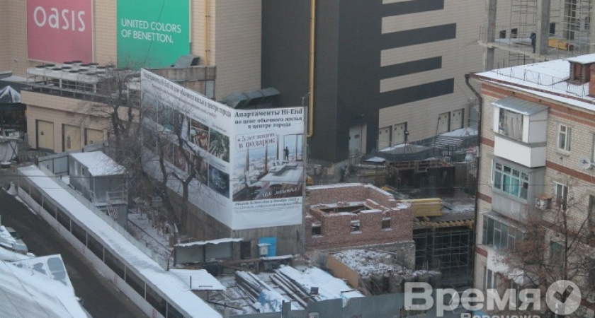 «Галерея Чижова» взяла кредит в три миллиарда рублей, чтобы достроить третью очередь