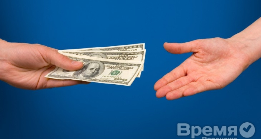2% воронежцев занимали у коллег до 100 тысяч рублей