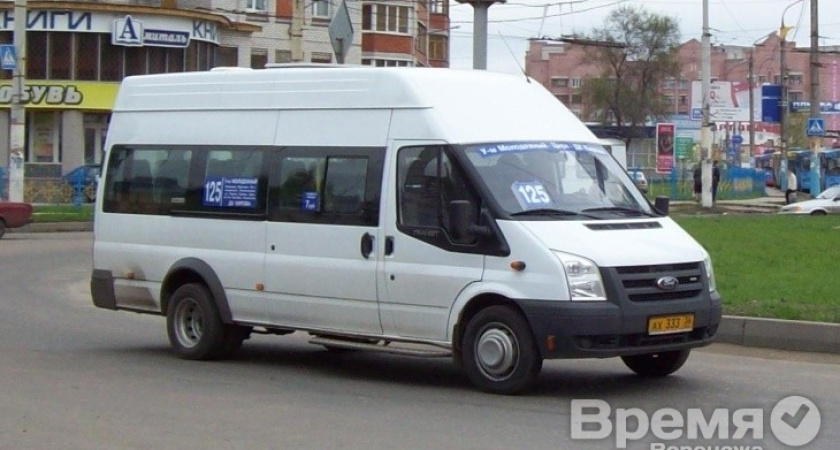 В воронежских маршрутках появятся телекоммуникационные системы «Самокарт»