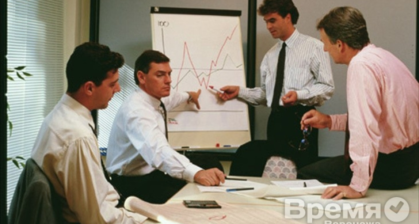 Воронежская область предпринимателями небогата